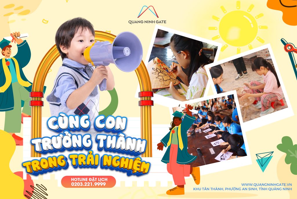 Địa điểm tổ chức hoạt động trải nghiệm